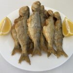 Пържен чернокоп